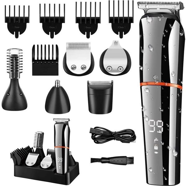 clippers trimmers all in one beard hair trimmer for men grooming kit eyebrow body trimmer shaver electric hair clipper waterproof rechargeab
clippers trimmers all in one beard hair trimmer for men grooming kit eyebrow body trimmer shaver electric hair clipper waterproof rechargeab