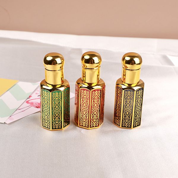 100pcs portable 3ml 6ml 12ml essential oil roller bottle empty bottle perfume roller bottle massage smear sample glass packaging
100pcs portable 3ml 6ml 12ml essential oil roller bottle empty bottle perfume roller bottle massage smear sample glass packaging