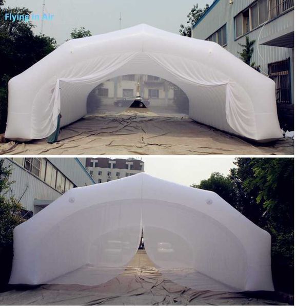 8m outdoor/ indoor inflatable advertising tent frame white tent tunnel with curtain for advetisement and exposition
8m outdoor/ indoor inflatable advertising tent frame white tent tunnel with curtain for advetisement and exposition