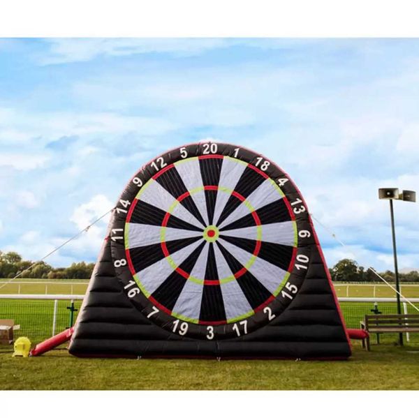 fashionable 3 meter inflatable soccer darts board kick game inflatables football games target with balls
fashionable 3 meter inflatable soccer darts board kick game inflatables football games target with balls