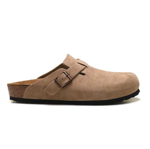 sandals boston oiled leather bag head pull cork suede designer slides autumn winter loafers shoes classic tan brown black mens womens clogs
sandals boston oiled leather bag head pull cork suede designer slides autumn winter loafers shoes classic tan brown black mens womens clogs
