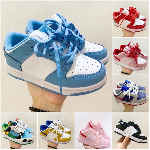 kids toddler infants low dunks running shoes chunky panda black white pink children sb casual shoes valentine's day shadow unc boys gir
kids toddler infants low dunks running shoes chunky panda black white pink children sb casual shoes valentine's day shadow unc boys gir