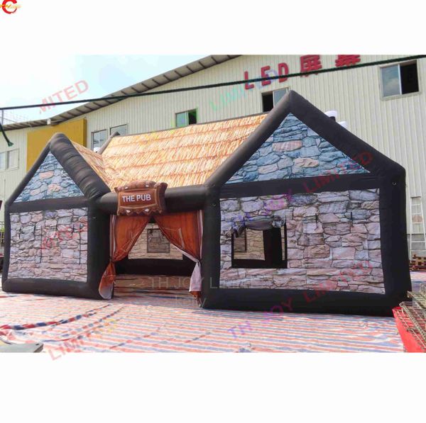 outdoor activities 2022 10x5x5m inflatable irish pub tent for sale event lawn cabin beer bar tent
outdoor activities 2022 10x5x5m inflatable irish pub tent for sale event lawn cabin beer bar tent