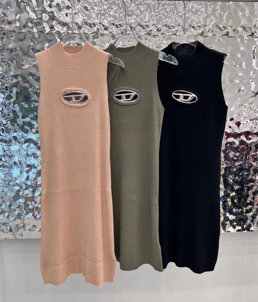 casual dresses 2023 summer dress knitted cotton slim slim letter picture vest 230503, Black;gray
casual dresses 2023 summer dress knitted cotton slim slim letter picture vest 230503, Black;gray