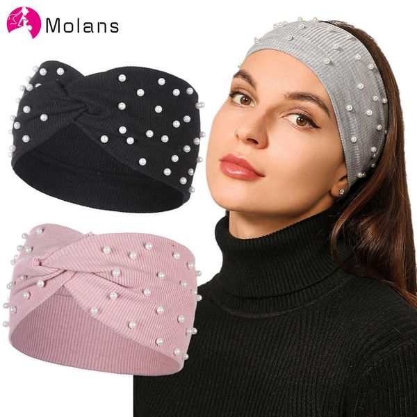 headbands molans women headbands pearls hair bands knitted turban bandana autumn winter elastic hairband warm hair accessories headdress j23, Silver
headbands molans women headbands pearls hair bands knitted turban bandana autumn winter elastic hairband warm hair accessories headdress j23, Silver