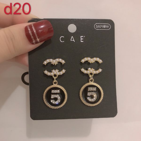 spring new stud earring designer diamond earrings 2023 romantic love couple family gifts dangle letter earrings fashion love jewelry, Golden;silver
spring new stud earring designer diamond earrings 2023 romantic love couple family gifts dangle letter earrings fashion love jewelry, Golden;silver