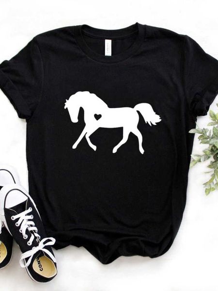 horse with heart lover print men t shirt short sleeve o neck loose men tshirt ladies fashion tee shirt camisetas, White;black
horse with heart lover print men t shirt short sleeve o neck loose men tshirt ladies fashion tee shirt camisetas, White;black