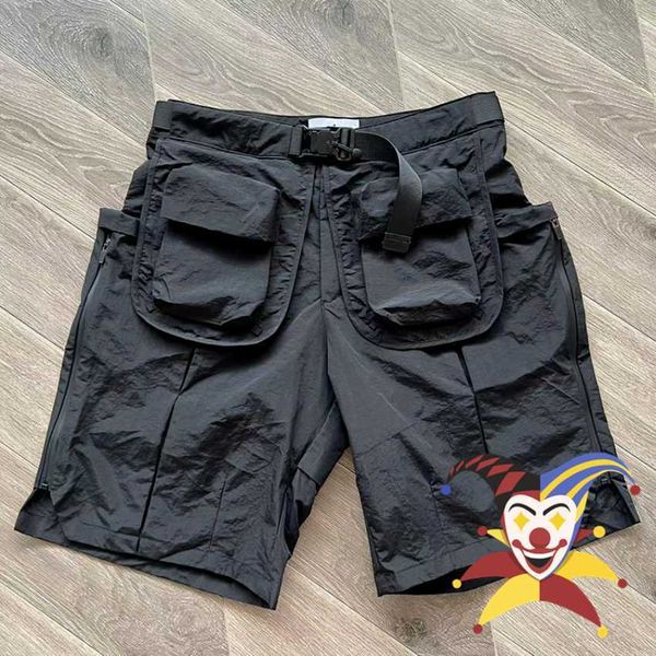 men's shorts whoisjacov cargo shorts men women multi pocket waistband oversized breeches j230503, White;black
men's shorts whoisjacov cargo shorts men women multi pocket waistband oversized breeches j230503, White;black