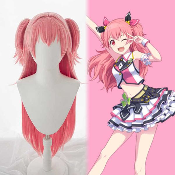 cosplay wigs project sekai wig cosplay momoi water two-tail coloured view horse 76cm red wig natural young for cosplay girl anime hold heat, Black
cosplay wigs project sekai wig cosplay momoi water two-tail coloured view horse 76cm red wig natural young for cosplay girl anime hold heat, Black