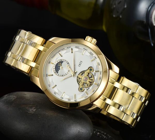 tisso wristwatches for men 2023 new mens watches tourbillon four needles automatic mechanical watch 1853 luxury brand steel strap men fashio, Slivery;golden
tisso wristwatches for men 2023 new mens watches tourbillon four needles automatic mechanical watch 1853 luxury brand steel strap men fashio, Slivery;golden