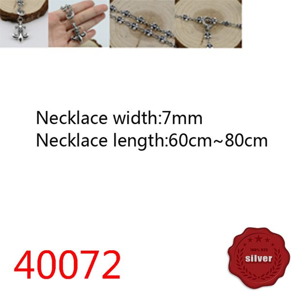 40072 european and american youth hip-hop jewelry necklace s925 sterling silver domineering personality classic ship anchor sweater chain pu
40072 european and american youth hip-hop jewelry necklace s925 sterling silver domineering personality classic ship anchor sweater chain pu