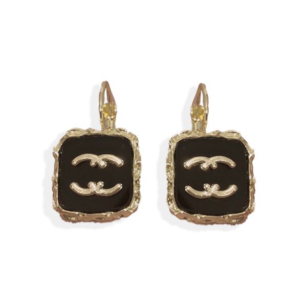 women black dangle earrings spring love brand pendant earring charm wedding party jewelry plating senior gift party jewelry earrings, Silver
women black dangle earrings spring love brand pendant earring charm wedding party jewelry plating senior gift party jewelry earrings, Silver