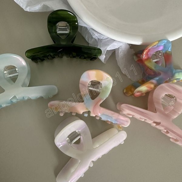 woman color acetate short chinese character hair claws lady barrettes trendy side clip girls hair accessories, Slivery;white
woman color acetate short chinese character hair claws lady barrettes trendy side clip girls hair accessories, Slivery;white