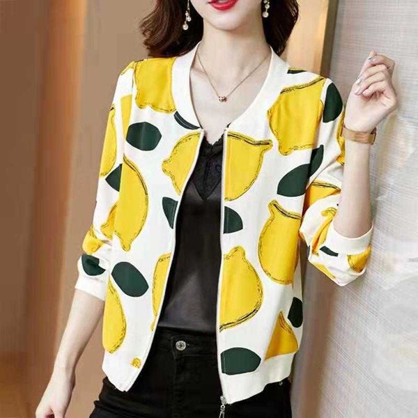 younger pattern print chiffon shirt womens jackets sun protection clothing plus, Black;brown
younger pattern print chiffon shirt womens jackets sun protection clothing plus, Black;brown