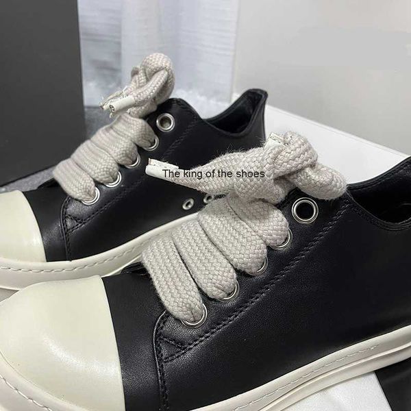 2023 luxury rick designer ro boots shoes owens s shoes men's casual shoes street leather cover low s women's sports shoes cdms hbg
2023 luxury rick designer ro boots shoes owens s shoes men's casual shoes street leather cover low s women's sports shoes cdms hbg