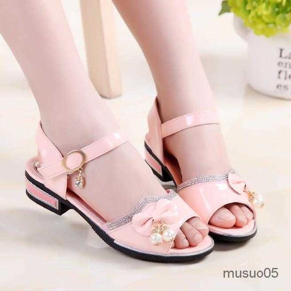 kids summer sandals fashion butterfly non-slip girls princess sandal breathable student footwear casual beach shoes, Black;red
kids summer sandals fashion butterfly non-slip girls princess sandal breathable student footwear casual beach shoes, Black;red