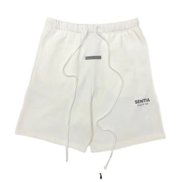 essentail shorts high stree casual loose clothing sports short cotton fashion letter style tide knee length essentiel sweatpants new summer, White;black
essentail shorts high stree casual loose clothing sports short cotton fashion letter style tide knee length essentiel sweatpants new summer, White;black