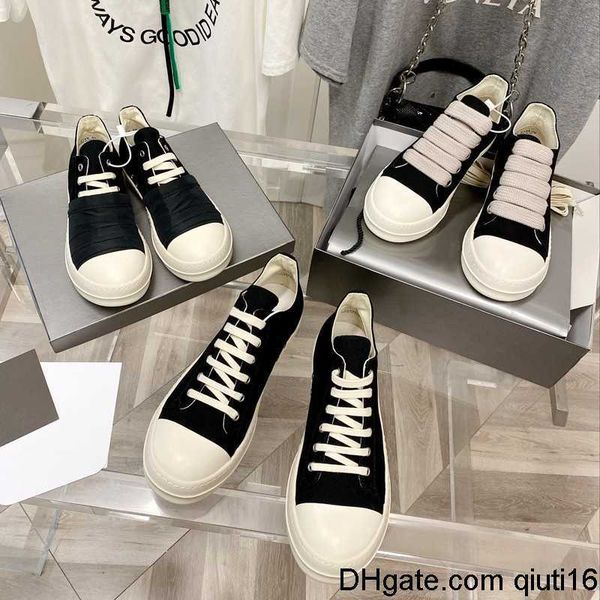 dress shoes men low sneakers rick shoes owen women casual shoes genuine leather shoes lace up designer women sneaker, Black
dress shoes men low sneakers rick shoes owen women casual shoes genuine leather shoes lace up designer women sneaker, Black