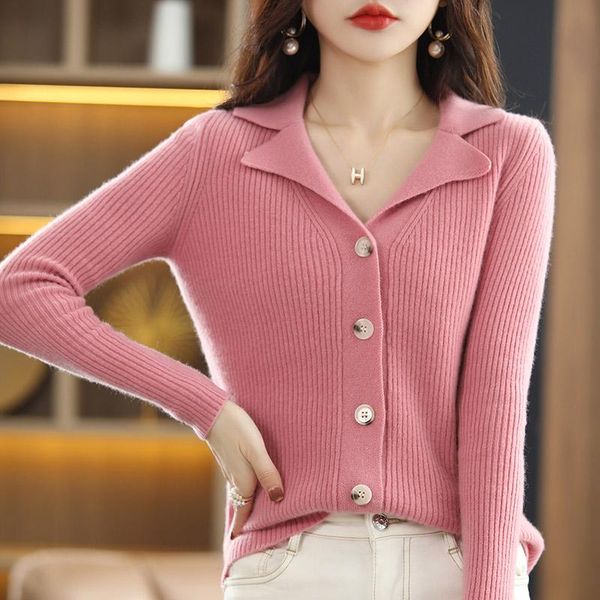 sweaters spring and autumn new style suit collar jacket knitted cardigan women vneck short bottoming sweater, White;black
sweaters spring and autumn new style suit collar jacket knitted cardigan women vneck short bottoming sweater, White;black