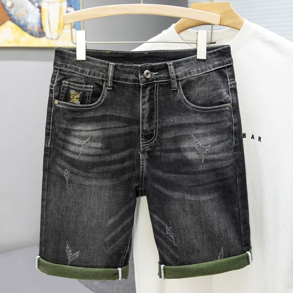 men s jeans 2023 summer brand stretch thin bermuda masculina cotton denim men knee length soft ropa hombre shorts 230503, Blue
men s jeans 2023 summer brand stretch thin bermuda masculina cotton denim men knee length soft ropa hombre shorts 230503, Blue