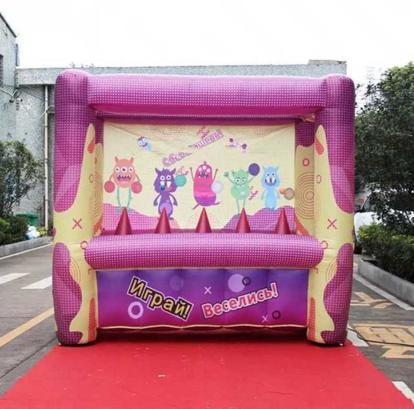 3x1.5x2.5mh exquisite craft 2.5m height advertising inflatable archery toy inflation arrow sport shooting games machine for kids play toys s
3x1.5x2.5mh exquisite craft 2.5m height advertising inflatable archery toy inflation arrow sport shooting games machine for kids play toys s