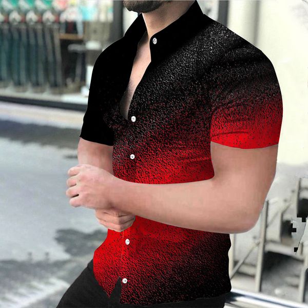 men's casual shirts men's clothing men's casual shirts digital printing chemise streetwear cardigan short sleeve dress shirt, White;black
men's casual shirts men's clothing men's casual shirts digital printing chemise streetwear cardigan short sleeve dress shirt, White;black
