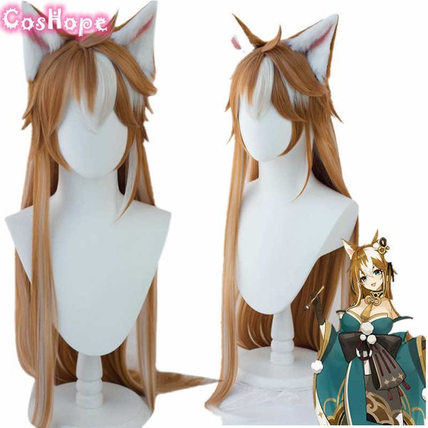 cosplay wigs wig cosplay genshin impact miss hina cosplay wanita gorou cosplay wanita 100cm wig coklat cosplay anime wig cosplay wig sinteti, Black
cosplay wigs wig cosplay genshin impact miss hina cosplay wanita gorou cosplay wanita 100cm wig coklat cosplay anime wig cosplay wig sinteti, Black