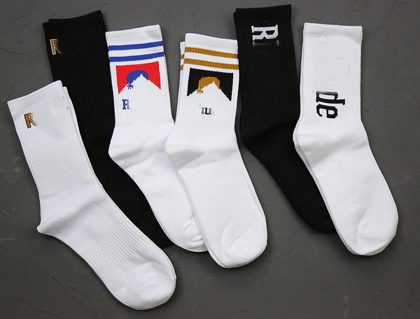 socks rh letters cotton european american street trend socks men's and women's socks, Black;white
socks rh letters cotton european american street trend socks men's and women's socks, Black;white