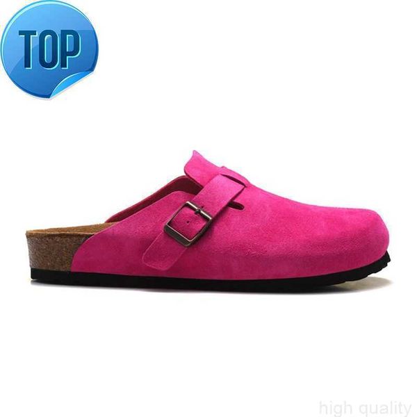 slippers birks boston clogs designer sandals men women slide slippers soft footbed clog suede leather buckle strap shoes wood, Black
slippers birks boston clogs designer sandals men women slide slippers soft footbed clog suede leather buckle strap shoes wood, Black