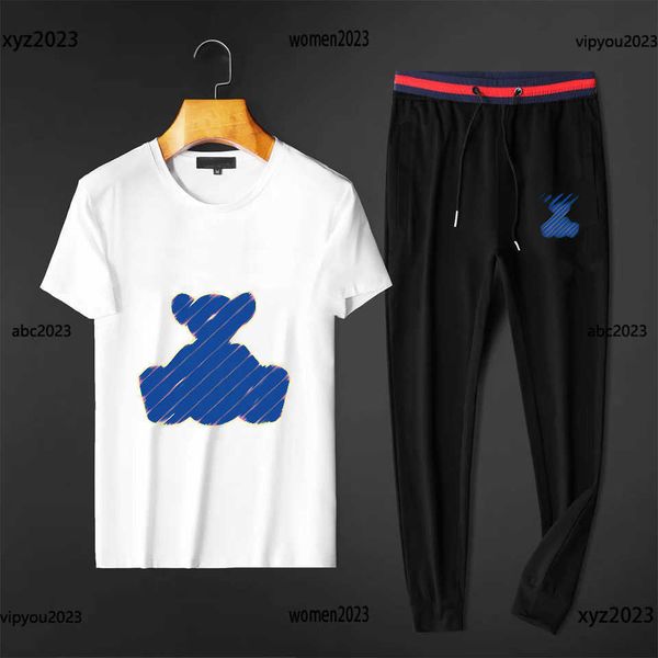 man tracksuits summer short sleeve set fashion sportswear 2pcs size -3xl animal pattern printing t-shirt and pants new arrival may03, Gray
man tracksuits summer short sleeve set fashion sportswear 2pcs size -3xl animal pattern printing t-shirt and pants new arrival may03, Gray