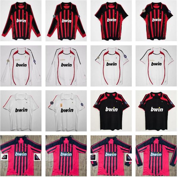 2006 2007 2008 ac milans retro soccer jerseys 06 07 08 long sleeve kaka baggio maldini van basten pirlo inzaghi gullit shevchenko vintage sh, Black;yellow
2006 2007 2008 ac milans retro soccer jerseys 06 07 08 long sleeve kaka baggio maldini van basten pirlo inzaghi gullit shevchenko vintage sh, Black;yellow