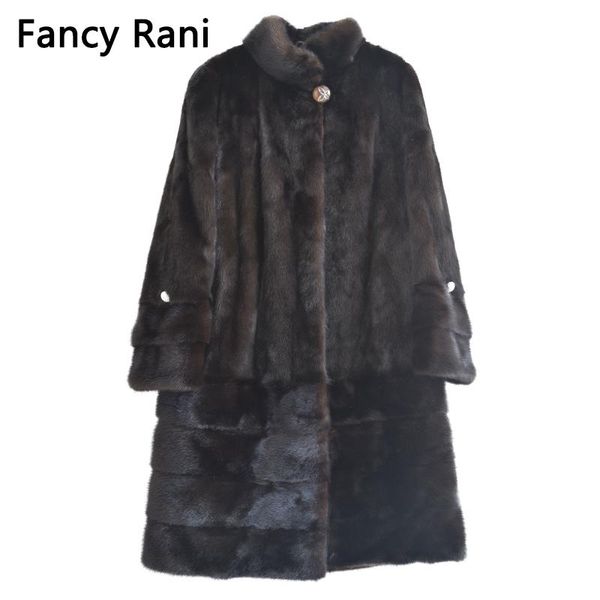 fur real fur new style ladies' fashion mink coats genuine leather mink fur mandarin collar mink fur coat from full pelt natural fur, Black
fur real fur new style ladies' fashion mink coats genuine leather mink fur mandarin collar mink fur coat from full pelt natural fur, Black
