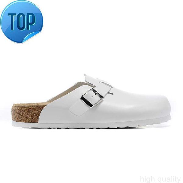 slippers designer sandals men women slide slippers birks boston soft footbed clogs suede leather buckle strap, Black
slippers designer sandals men women slide slippers birks boston soft footbed clogs suede leather buckle strap, Black
