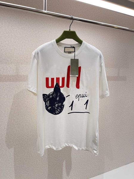 23ss designer men's t-shirt, cotton round neck, burst print tee, quick drying, wrinkle proof, spring/summer high song trendy short slee, Black;brown
23ss designer men's t-shirt, cotton round neck, burst print tee, quick drying, wrinkle proof, spring/summer high song trendy short slee, Black;brown