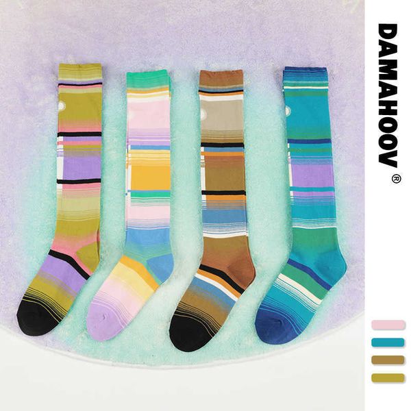 socks calf damahoov guangyan series y2k personalized fashion gradual spicy girls knee length cotton one pack of ten pairs, Black;white
socks calf damahoov guangyan series y2k personalized fashion gradual spicy girls knee length cotton one pack of ten pairs, Black;white