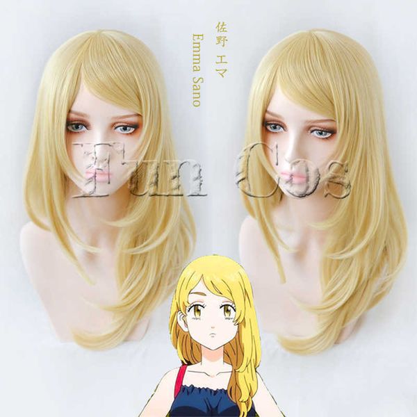 cosplay wigs tokyo revenggers emma sano wig cosplay karakter baru rambut emas panjang mikey saudara anime tahan panas serat rambut gratis w, Black
cosplay wigs tokyo revenggers emma sano wig cosplay karakter baru rambut emas panjang mikey saudara anime tahan panas serat rambut gratis w, Black