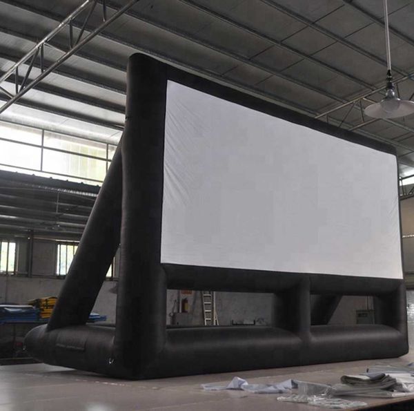 30/40 ft giant blow up outside air cinema projection party film inflatable movie screen portable projector outdoor
30/40 ft giant blow up outside air cinema projection party film inflatable movie screen portable projector outdoor