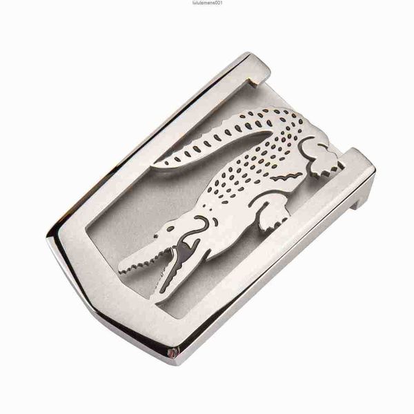 

Buckles 304 Stainless Steel Brushed Bright Surface with Smooth Buckle for Men's Belt Buckle, Anti Allergic Head 3.85cmvajx