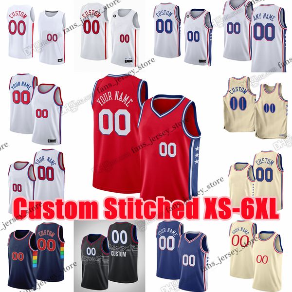 custom stitched xs-6xl basketball jersey james 1harden tobias harris joel embiid de'anthony melton p.j. tucker furkan korkmaz georges n, Black;red
custom stitched xs-6xl basketball jersey james 1harden tobias harris joel embiid de'anthony melton p.j. tucker furkan korkmaz georges n, Black;red