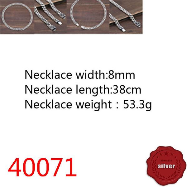 40071 european and american youth hip-hop jewelry necklace s925 sterling silver domineering personality classic cross flower chain punk hip-
40071 european and american youth hip-hop jewelry necklace s925 sterling silver domineering personality classic cross flower chain punk hip-