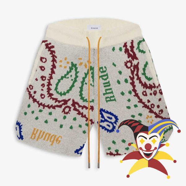 men's shorts 22ss shorts men women 11 version yellow drstring cashew jacquard shorts breeches j230503, White;black
men's shorts 22ss shorts men women 11 version yellow drstring cashew jacquard shorts breeches j230503, White;black