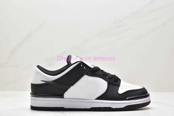 dunks low twist panda white black shoes sb dz2794-001 mens womens sports sneakers size us 4-11 eur 36-45
dunks low twist panda white black shoes sb dz2794-001 mens womens sports sneakers size us 4-11 eur 36-45