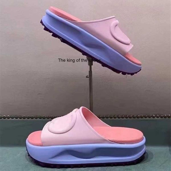 2023 sandals2022 summer new sponge cake thick-soled slippers women outer wear flat-bottomed 20232023ity fashion all-match heightening one-wo, Black
2023 sandals2022 summer new sponge cake thick-soled slippers women outer wear flat-bottomed 20232023ity fashion all-match heightening one-wo, Black