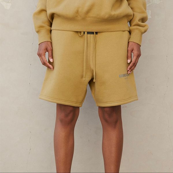 23ss high street classic men's short pants american letter printed drawstring vintage shorts casual loose outdoor sports training fashi, Black
23ss high street classic men's short pants american letter printed drawstring vintage shorts casual loose outdoor sports training fashi, Black