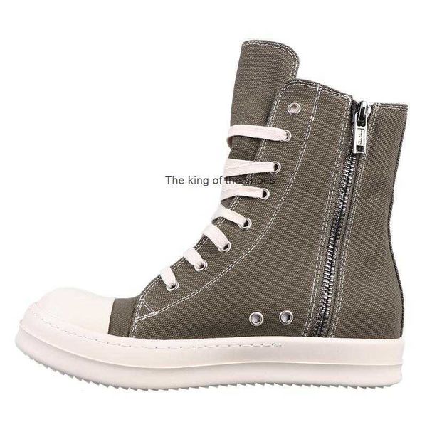 2023 luxury rick designer ro boots shoes owens big size men army green women high canvas ss man woman casual sneaker women's lifted sho
2023 luxury rick designer ro boots shoes owens big size men army green women high canvas ss man woman casual sneaker women's lifted sho