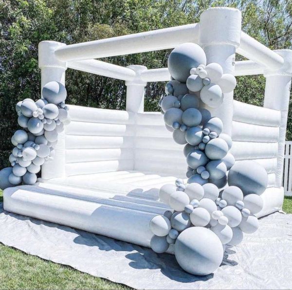 outdoor jumping bounce house inflatable wedding bouncy castle white bounce jumper bouncer for adults and kids party events use with blower 0
outdoor jumping bounce house inflatable wedding bouncy castle white bounce jumper bouncer for adults and kids party events use with blower 0