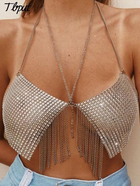 t-shirt women y2k vintage champagne sequined sparkle glitter sleeveless cropped female chic streetwear corset halter sling top, White
t-shirt women y2k vintage champagne sequined sparkle glitter sleeveless cropped female chic streetwear corset halter sling top, White