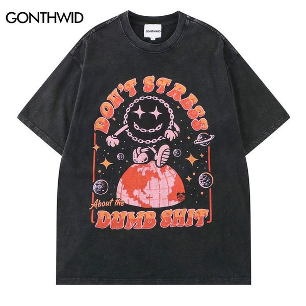 mens tshirts hip hop men streetwear vintage funny graphic print distressed wash short sleeve tshirt harajuku retro casual cotton tee 230503, White;black
mens tshirts hip hop men streetwear vintage funny graphic print distressed wash short sleeve tshirt harajuku retro casual cotton tee 230503, White;black