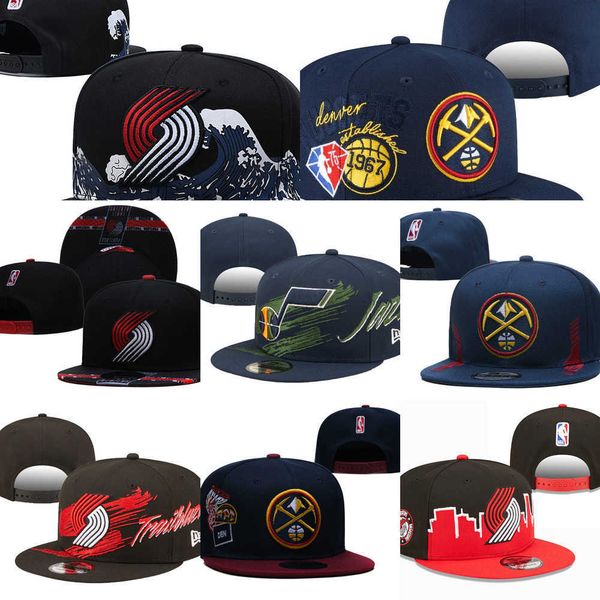 2022-2023 snapbacks denver''nuggets''hat utah''jazz''caps portland''trail blazers'�, Black;white
2022-2023 snapbacks denver''nuggets''hat utah''jazz''caps portland''trail blazers'�, Black;white