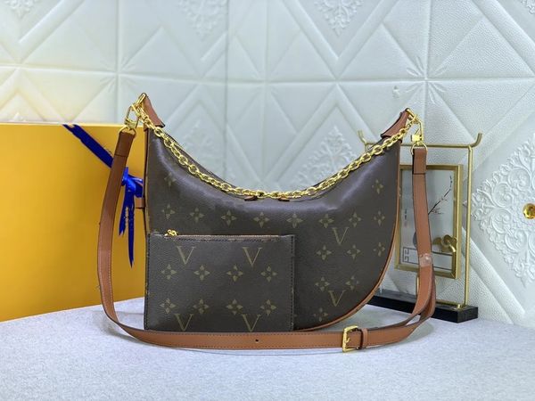 mt designer loop hobo bag women marel shoulder crossbody bags luxury fashion chain handbags m46311 half moon leather bag
mt designer loop hobo bag women marel shoulder crossbody bags luxury fashion chain handbags m46311 half moon leather bag
